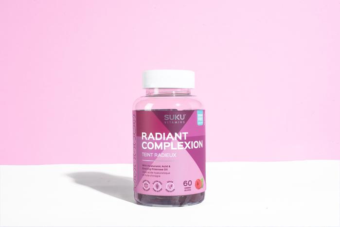 SUKU Radiant Complexion 50s